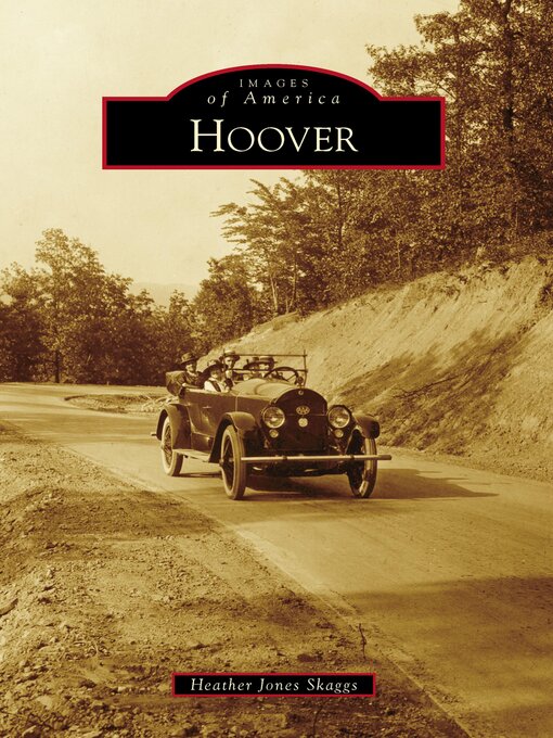 Title details for Hoover by Heather Jones Skaggs - Wait list